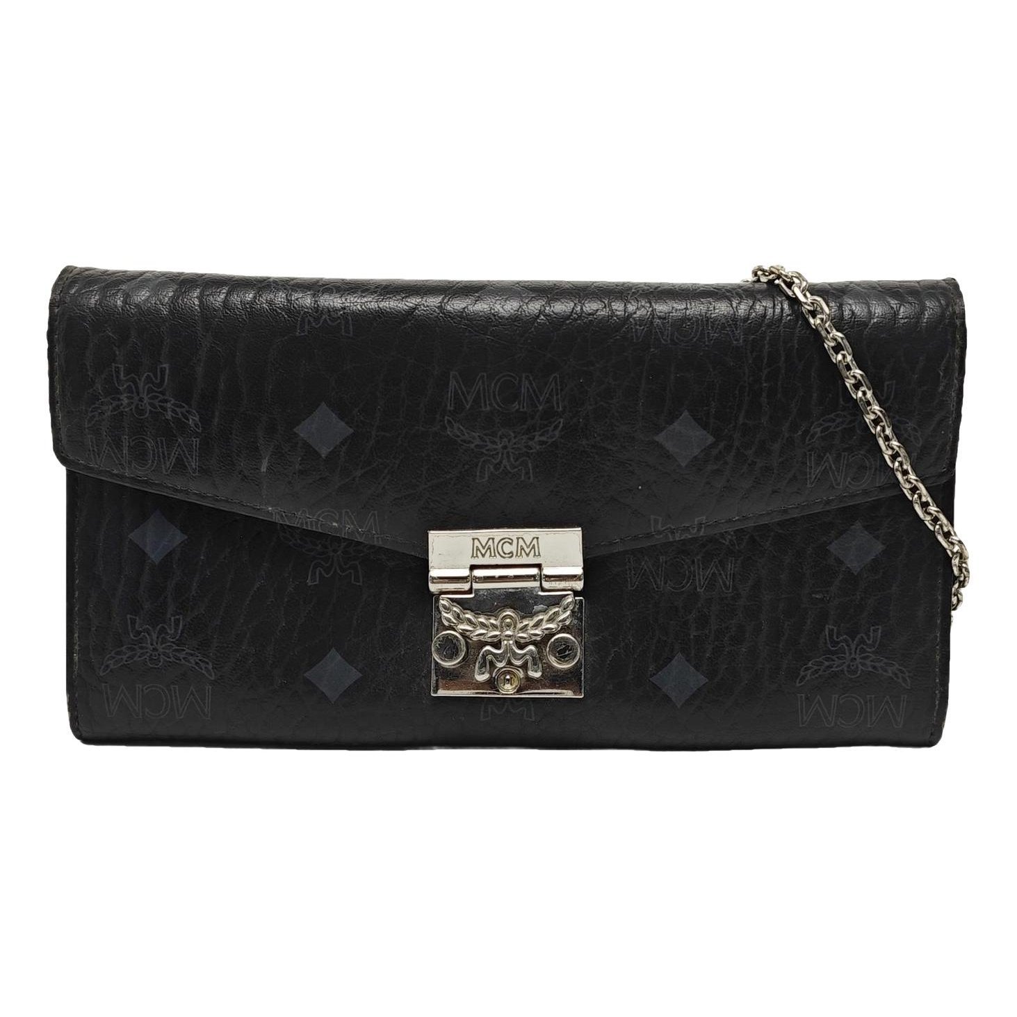 Patricia leather handbag