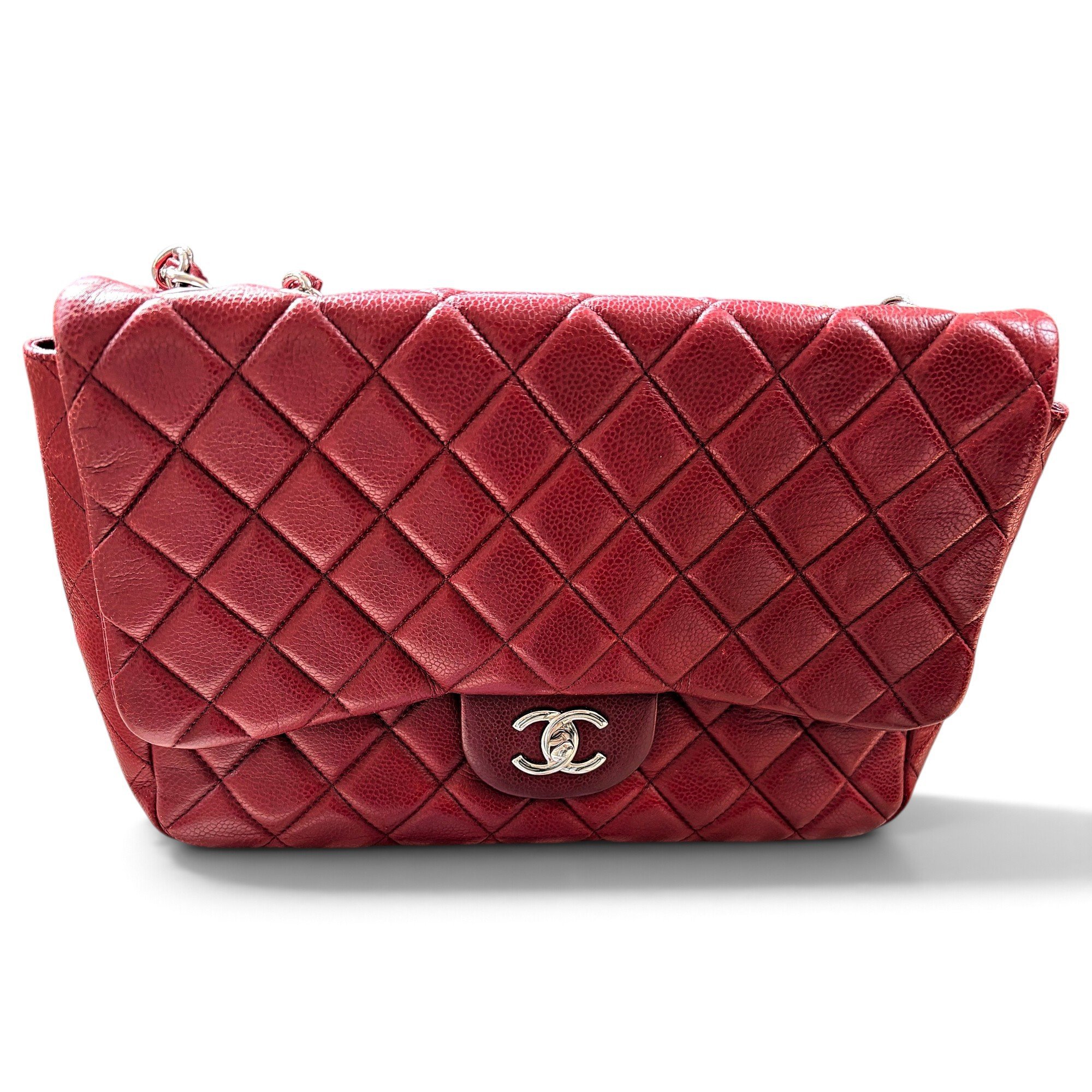 Timeless/Classique leather handbag
