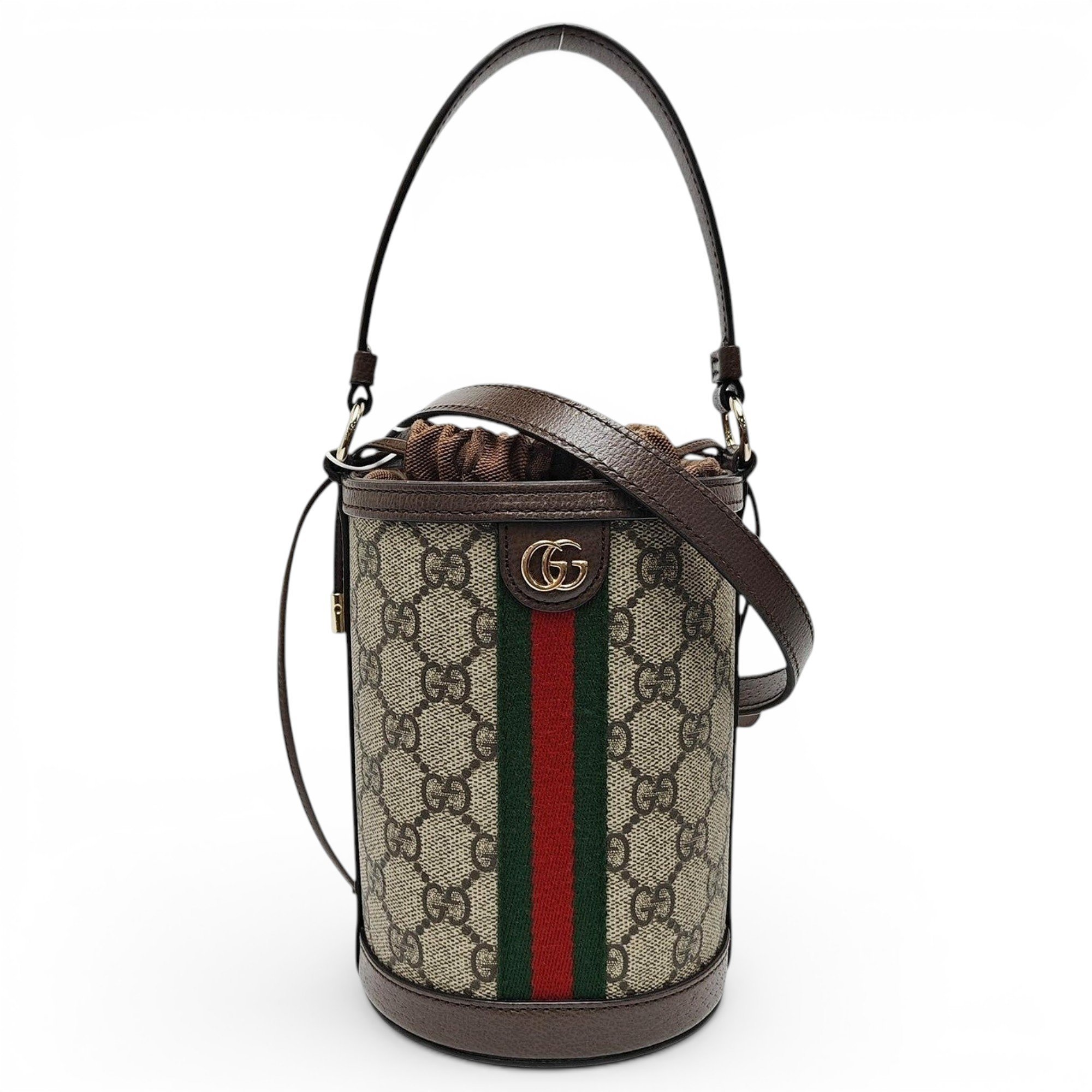 Ophidia cloth handbag