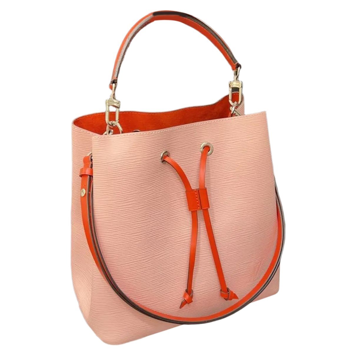 NéoNoé BB leather handbag