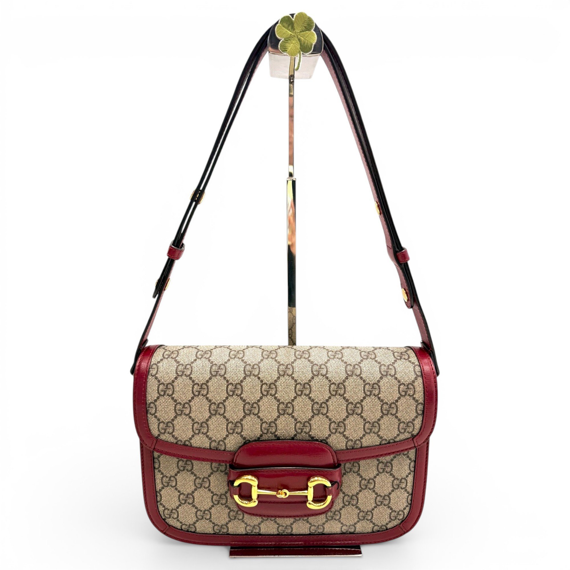 1955 cloth handbag