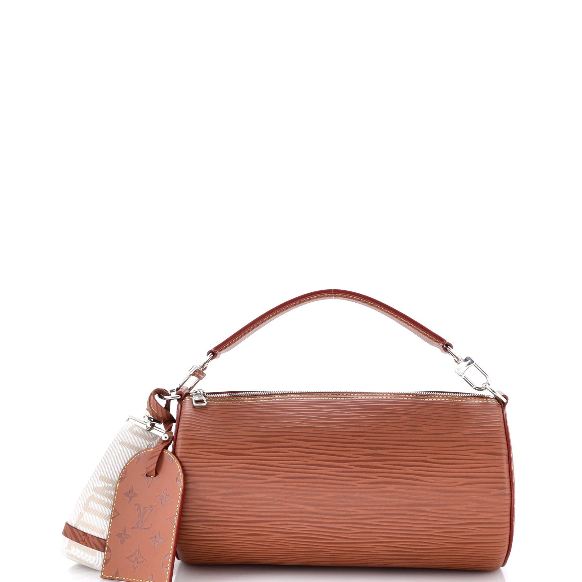 Soft Polochon Bag XL Epi Leather MM