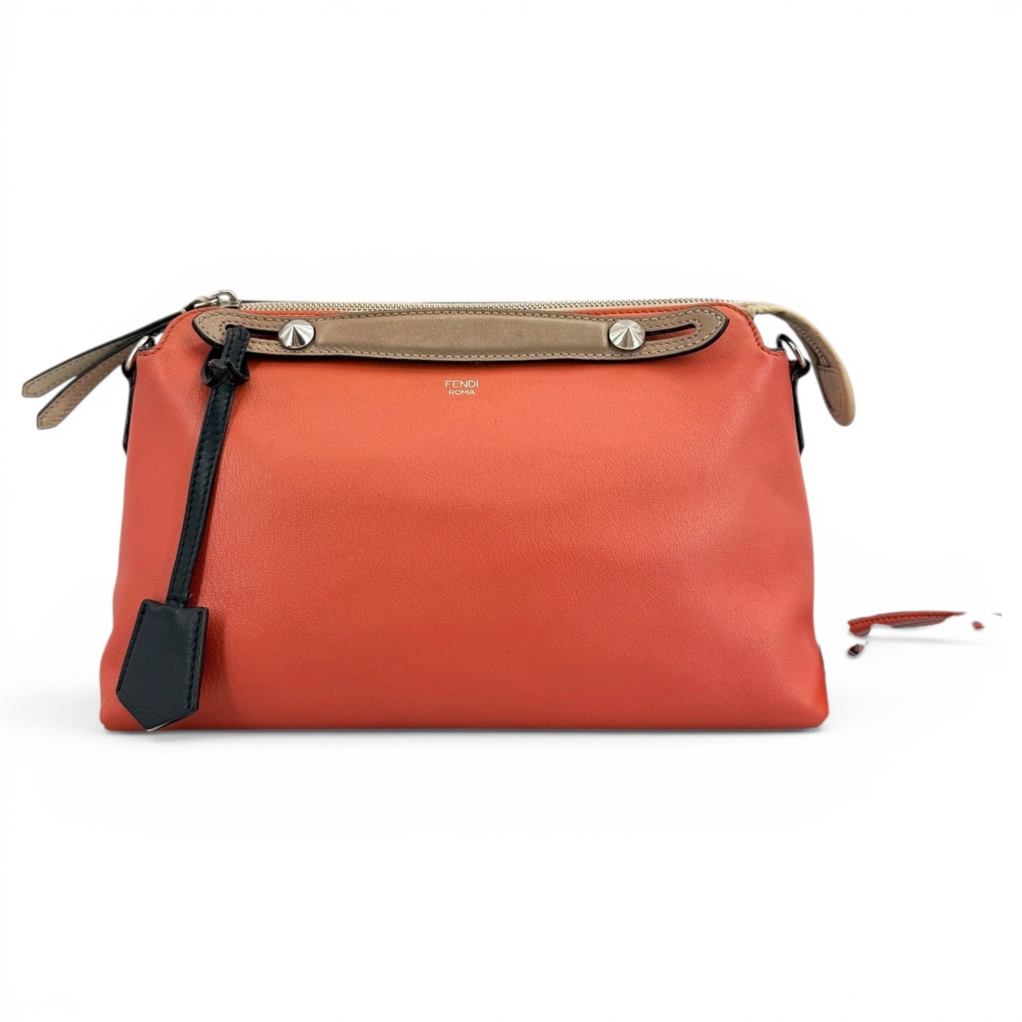 By The Way leather handbag