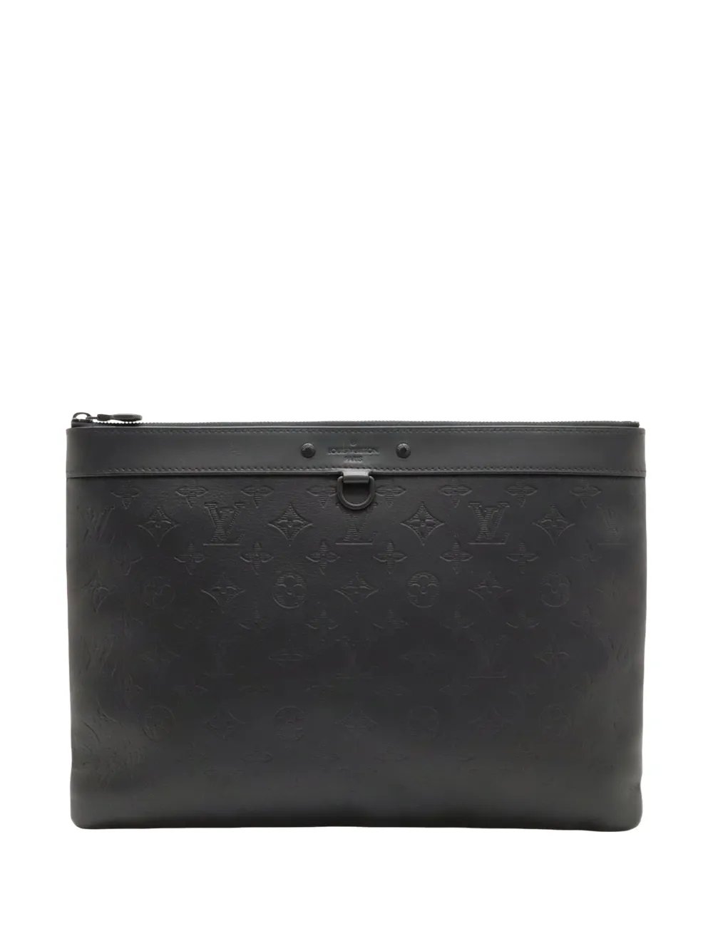 2020 Monogram Shadow Discovery Pochette clutch bag