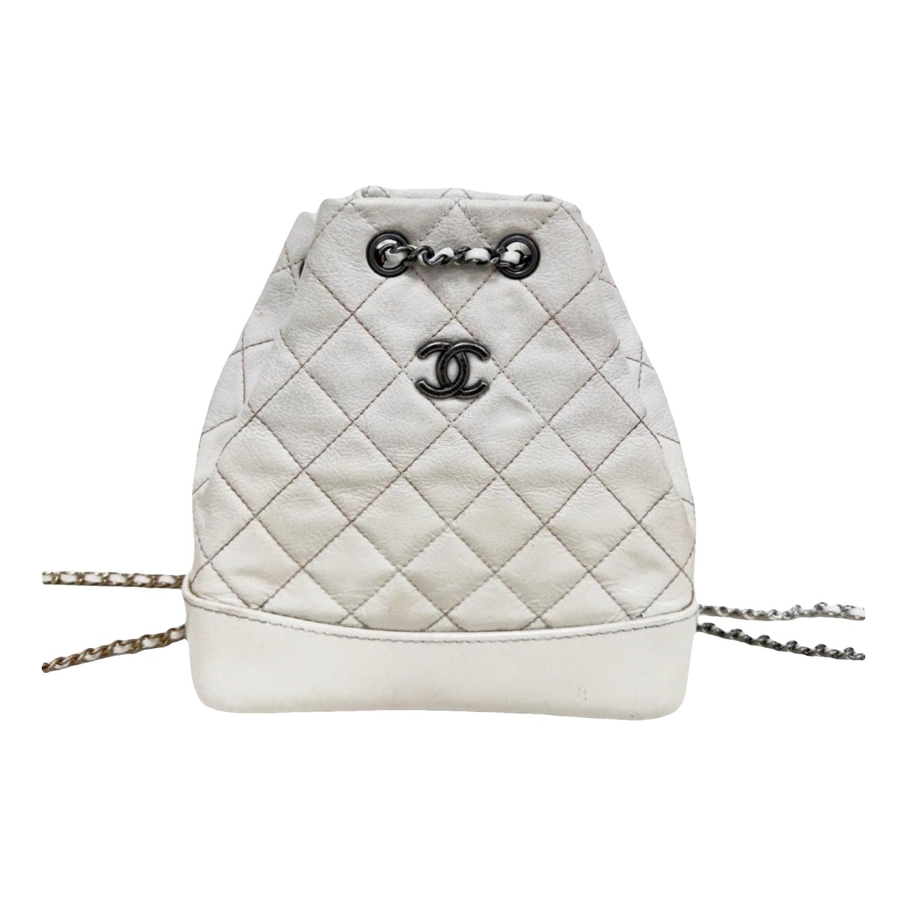 Gabrielle leather bag