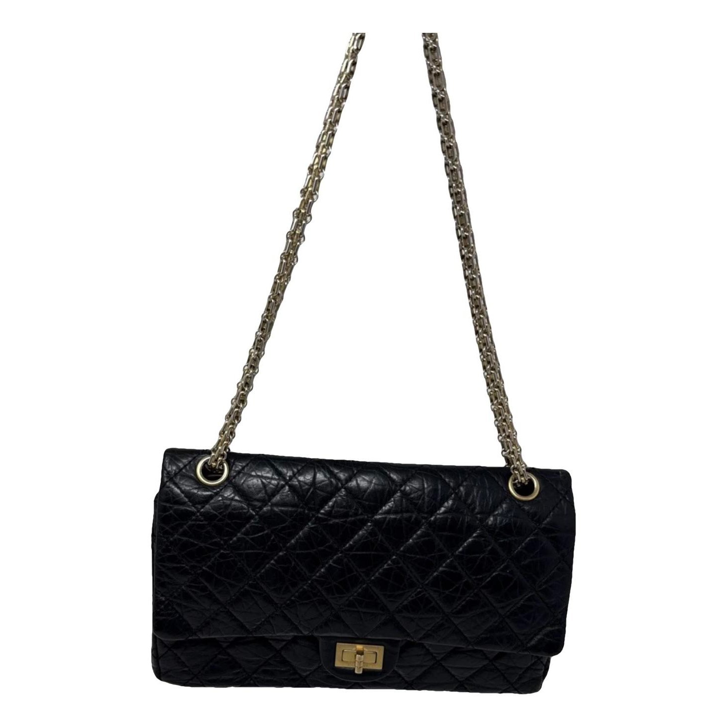 2.55 leather crossbody bag