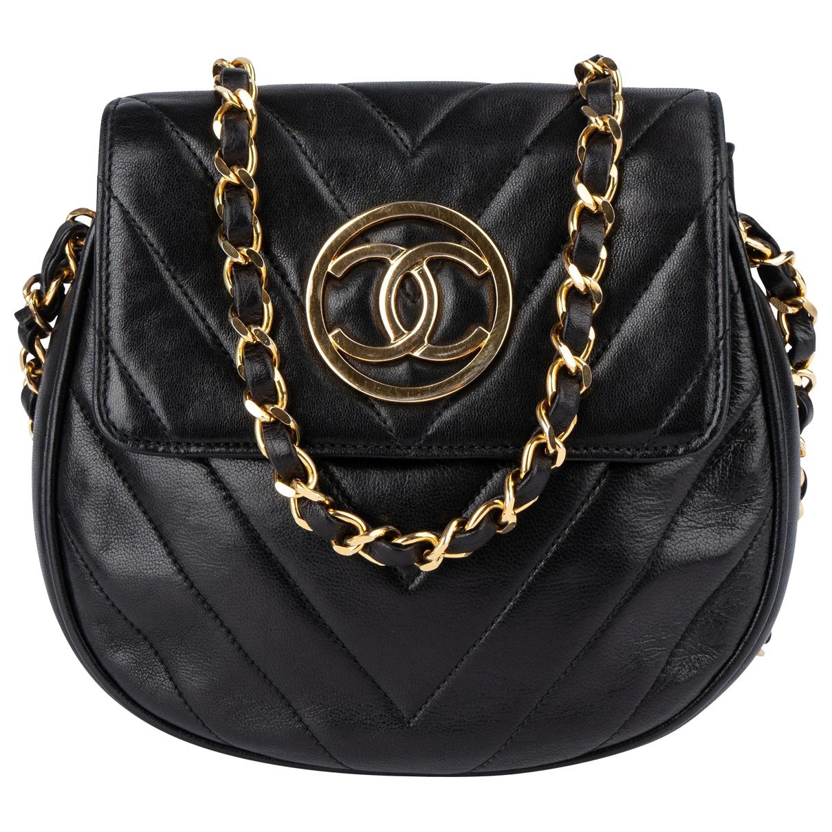 Timeless/Classique leather crossbody bag