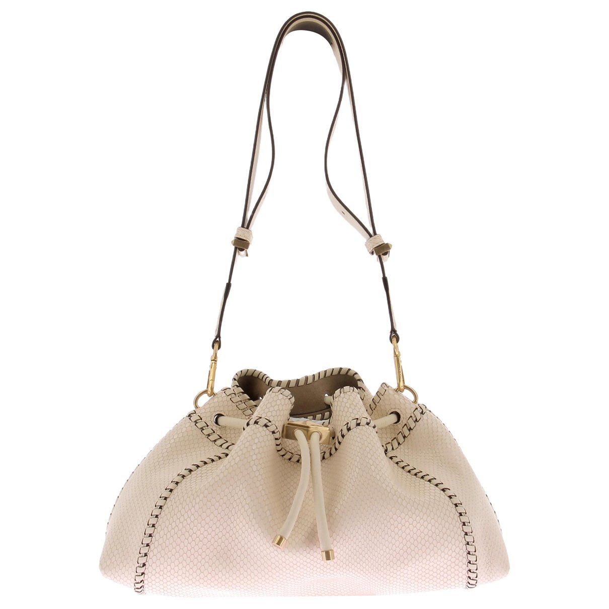 Leather bag