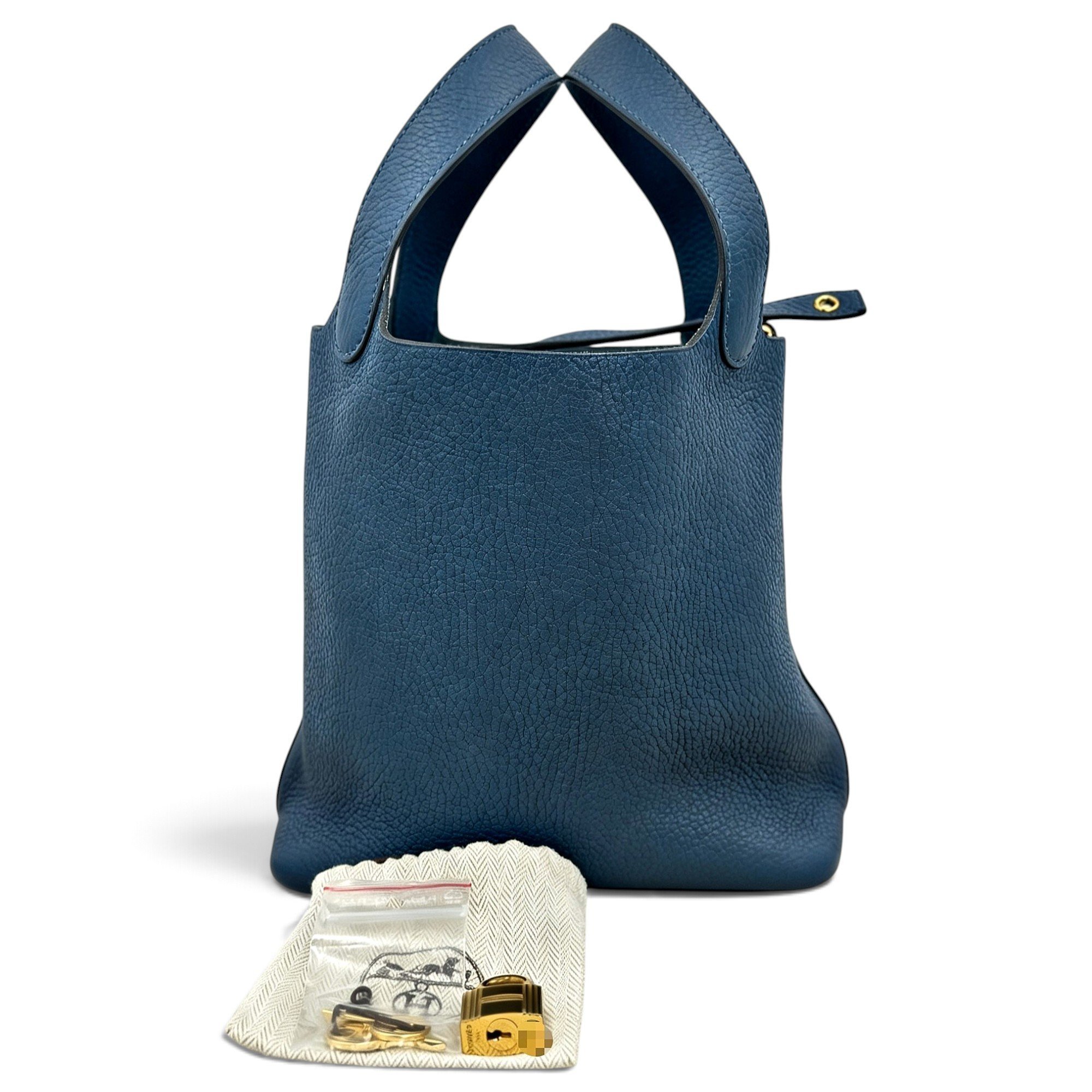 Hermes Picotin Handbag