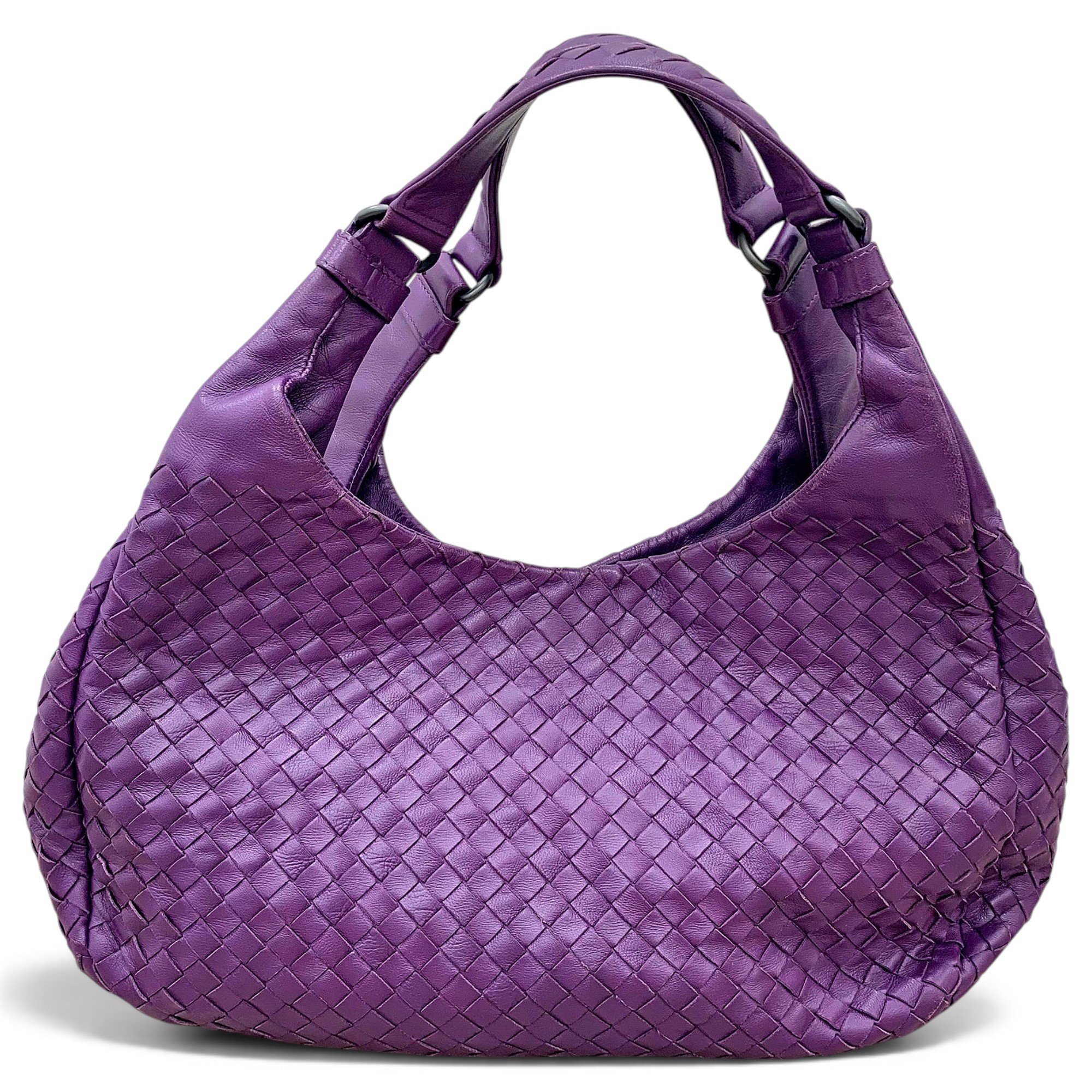 Campana leather handbag