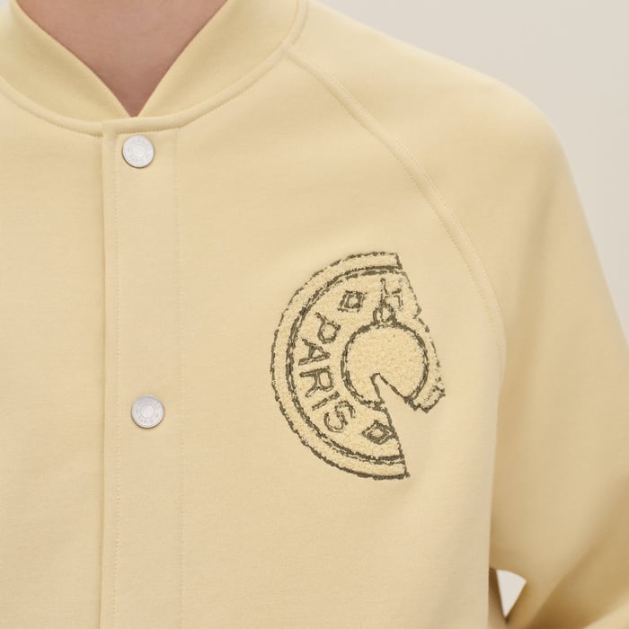 Vanille C.d.s. Varsity Jacket