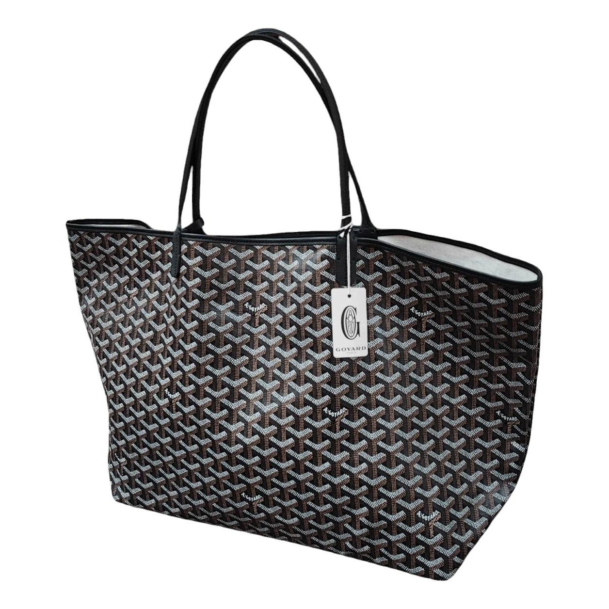 Saint-Louis leather tote