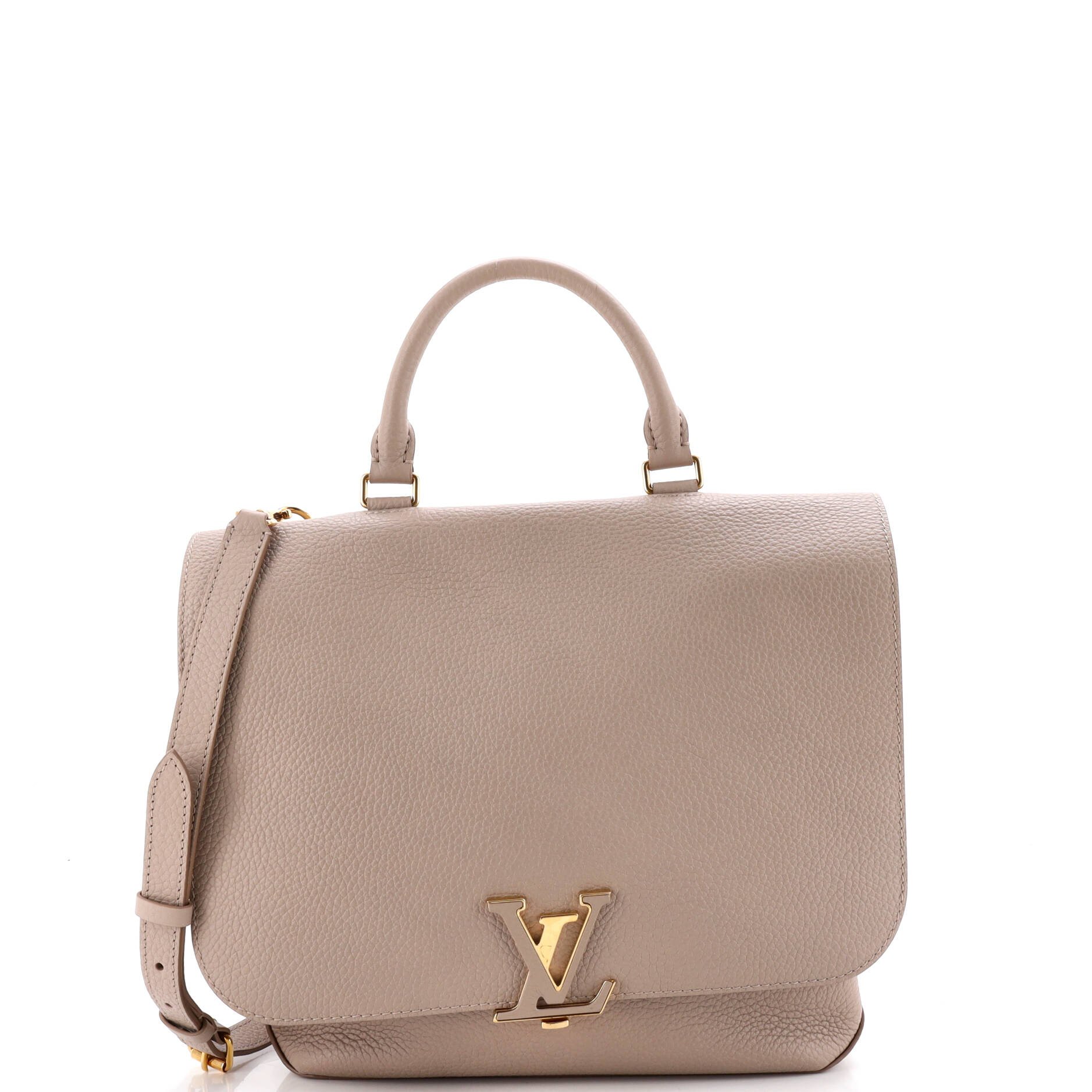 Volta Handbag Leather
