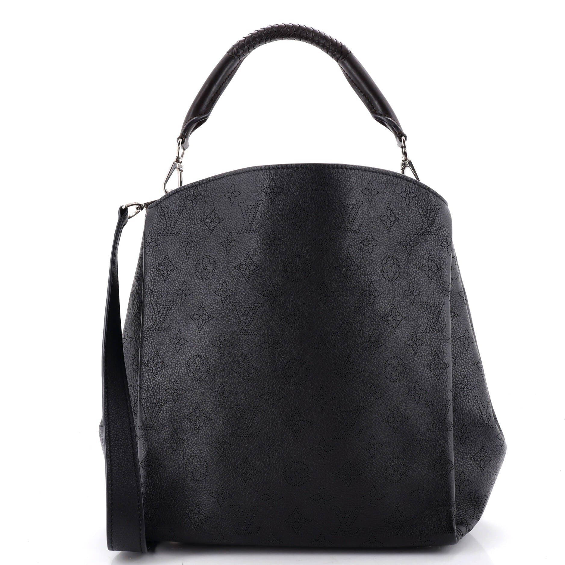 Babylone Handbag Mahina Leather PM