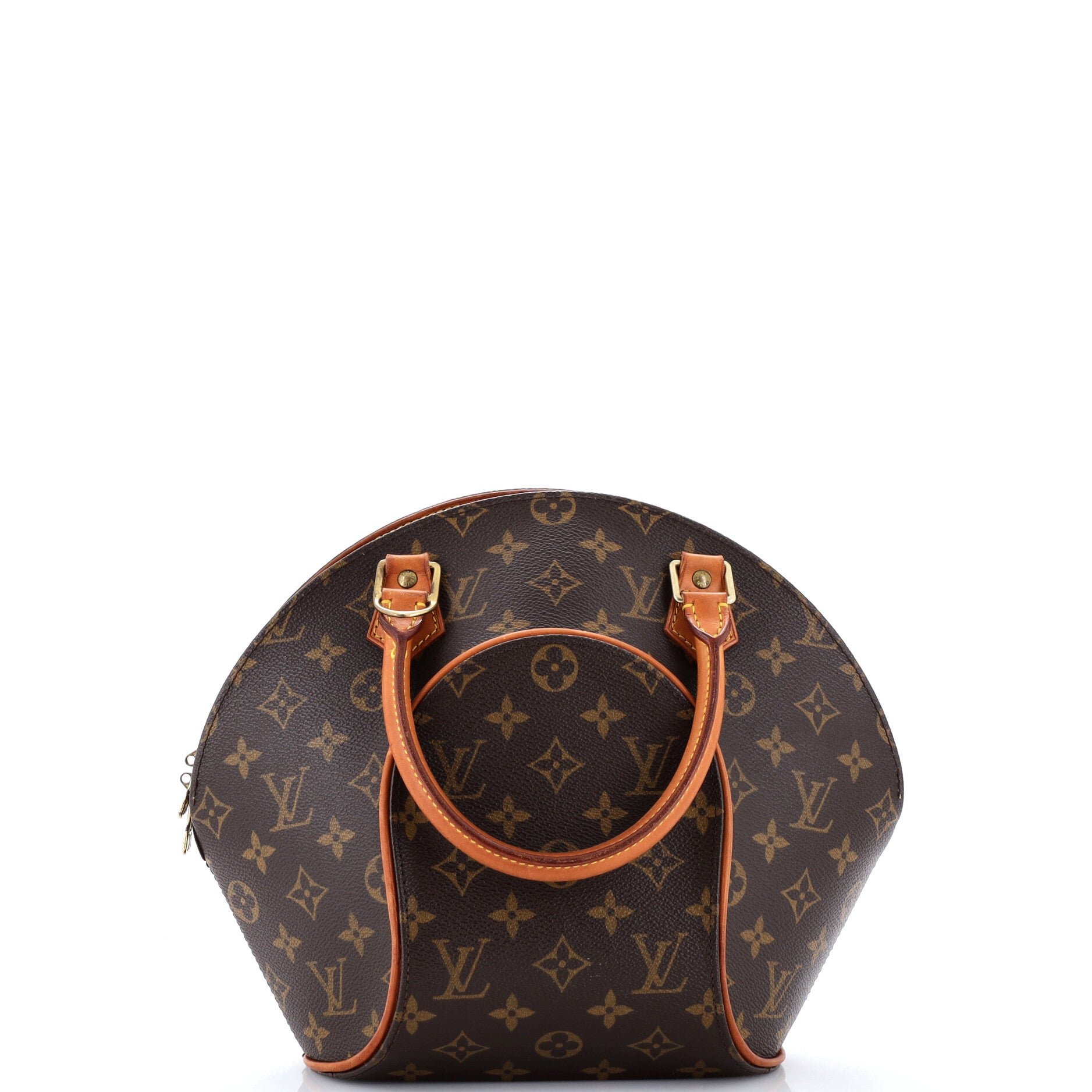 Ellipse Bag Monogram Canvas PM