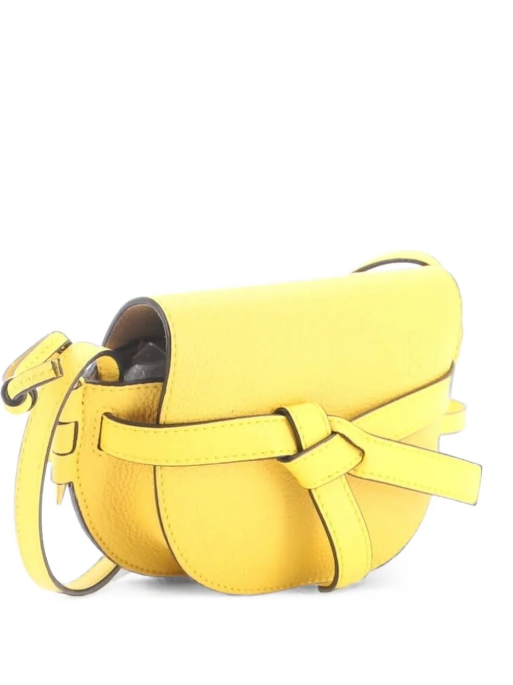 Gate Shoulder Bag Leather Mini crossbody bag