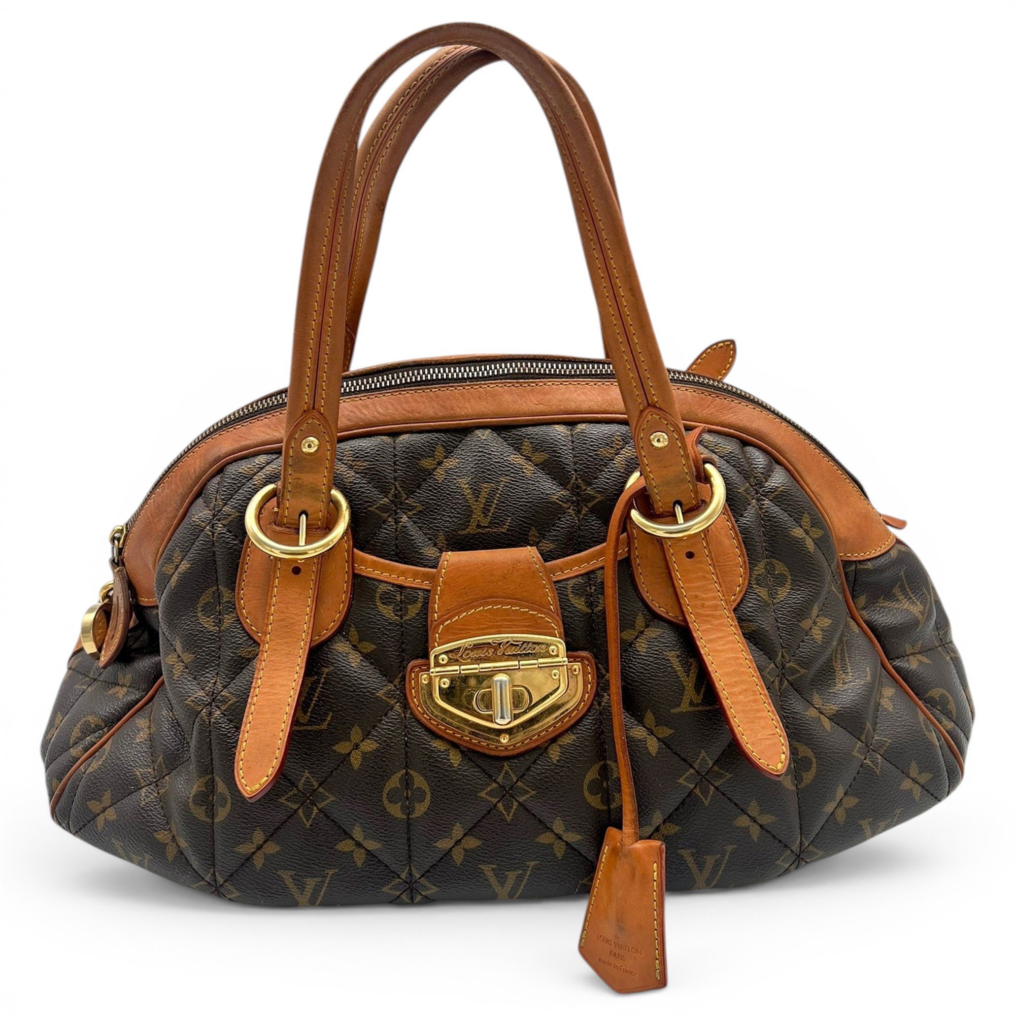 Etoile Shopper cloth handbag