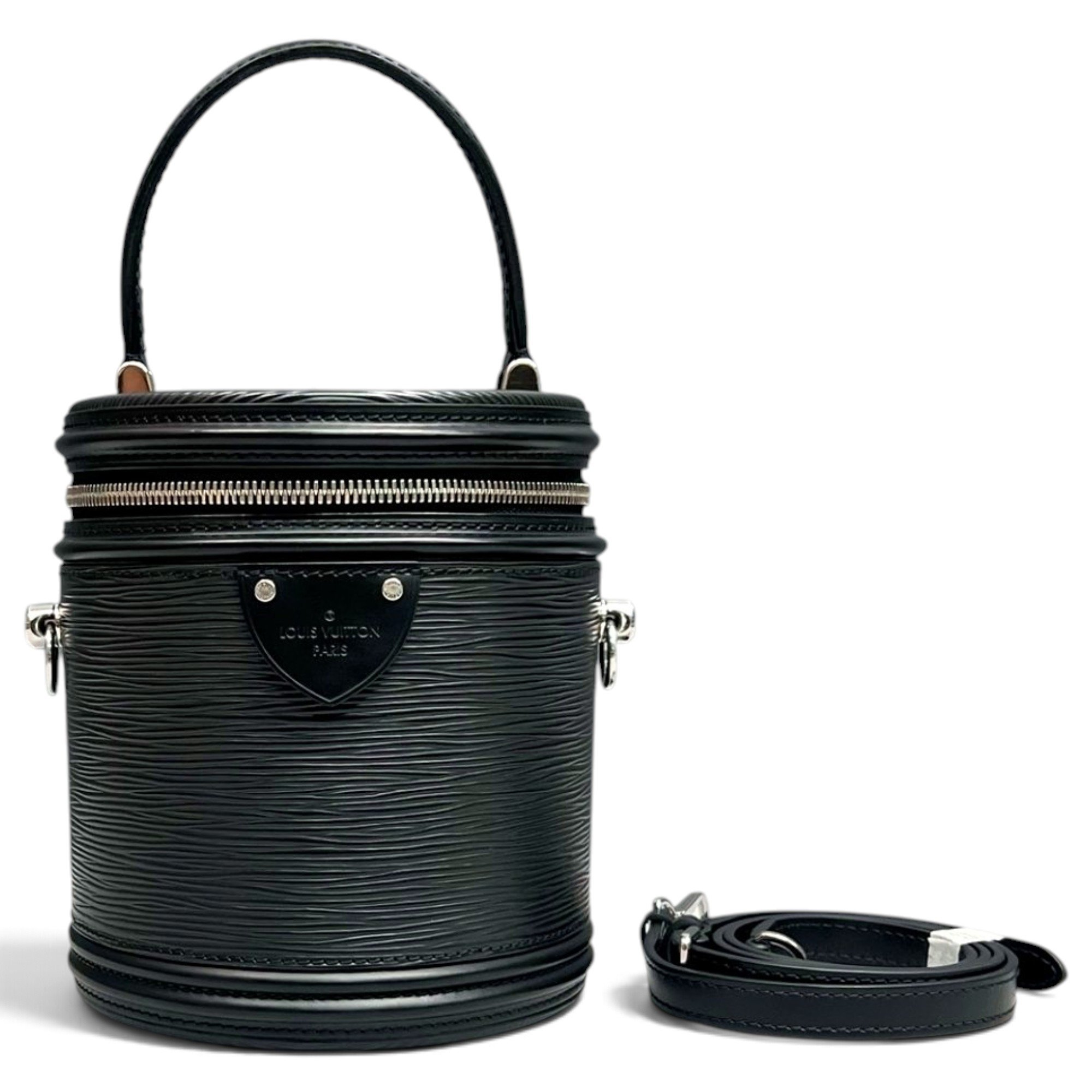 Louis Vuitton Cannes leather handbag