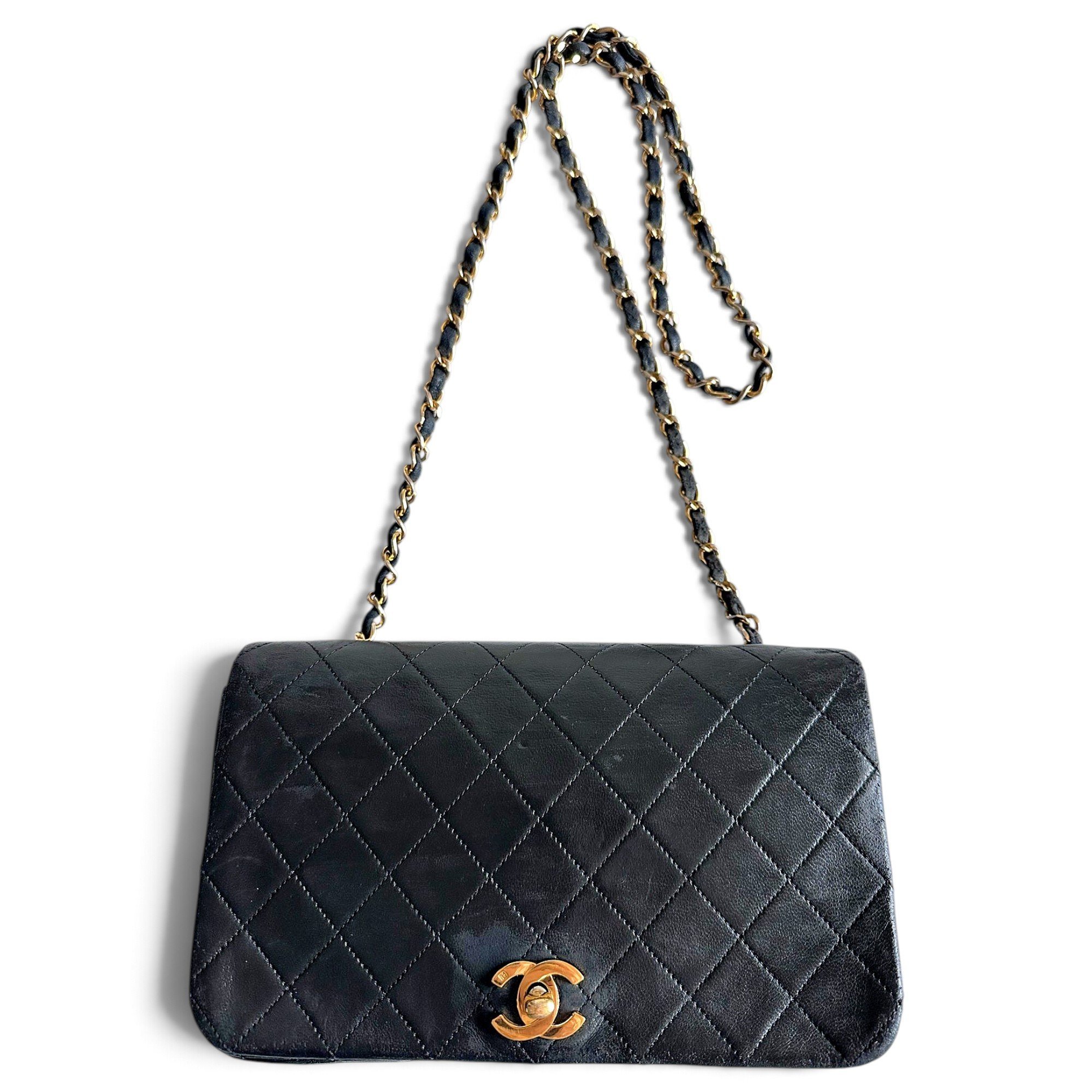 Timeless/Classique leather handbag