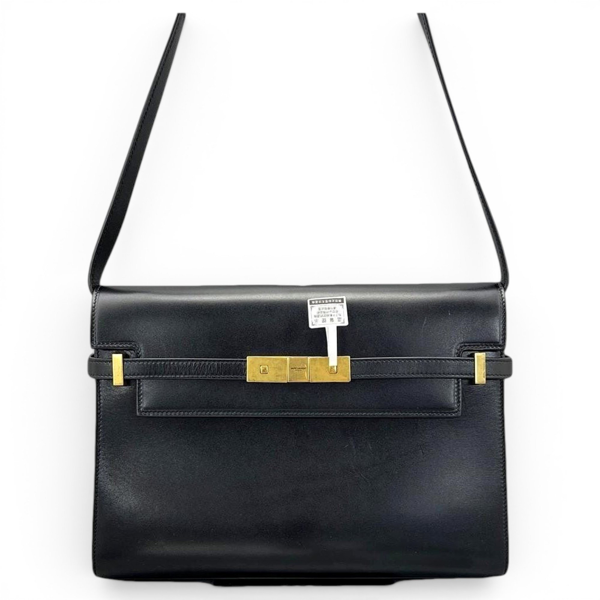 Manhattan leather handbag