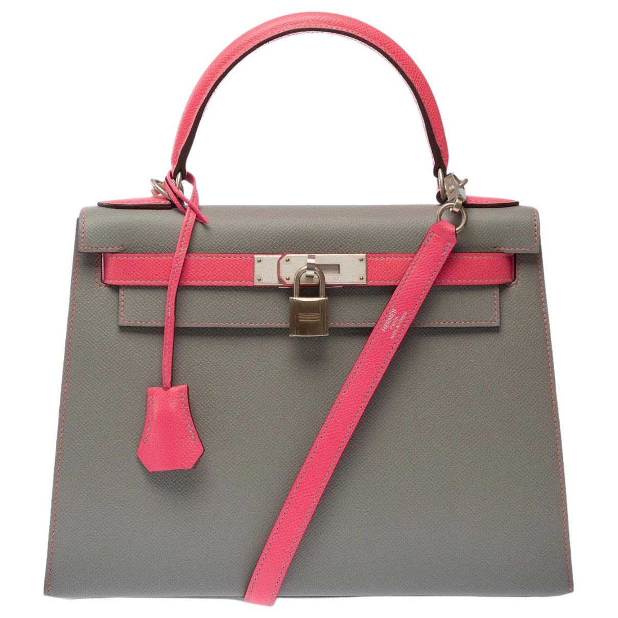 Hermes Kelly 28 Handbag Epsom Leather 2019