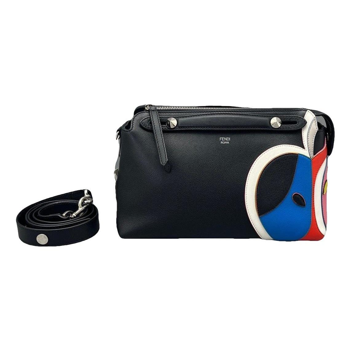 By The Way leather handbag