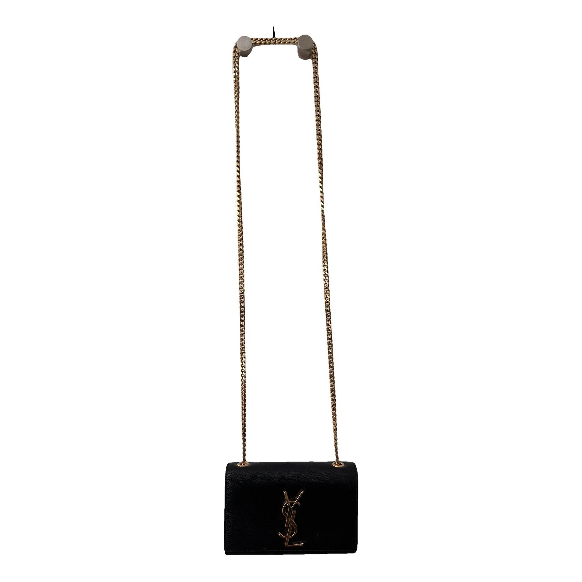 Toy Kate leather handbag