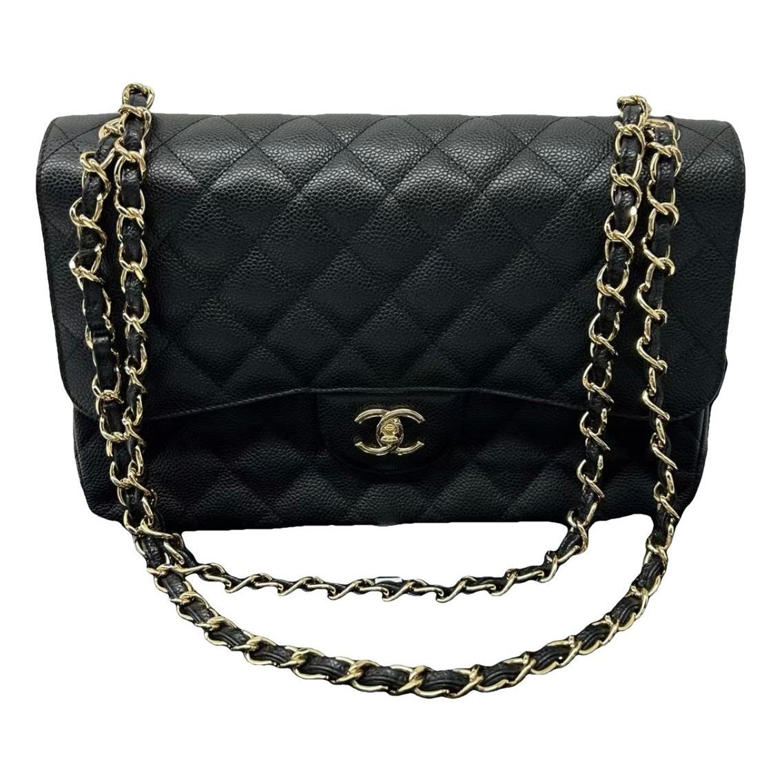 Timeless/Classique leather crossbody bag