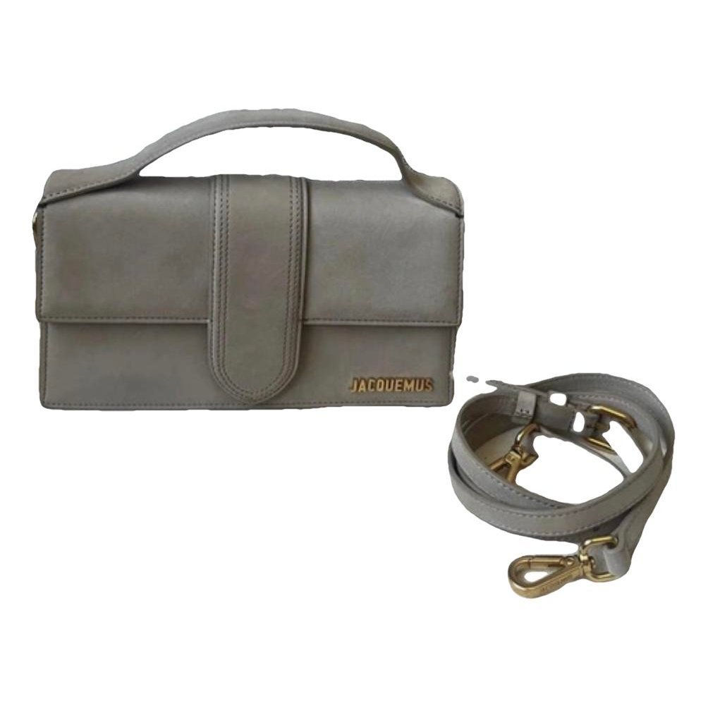 Le Bambino leather handbag