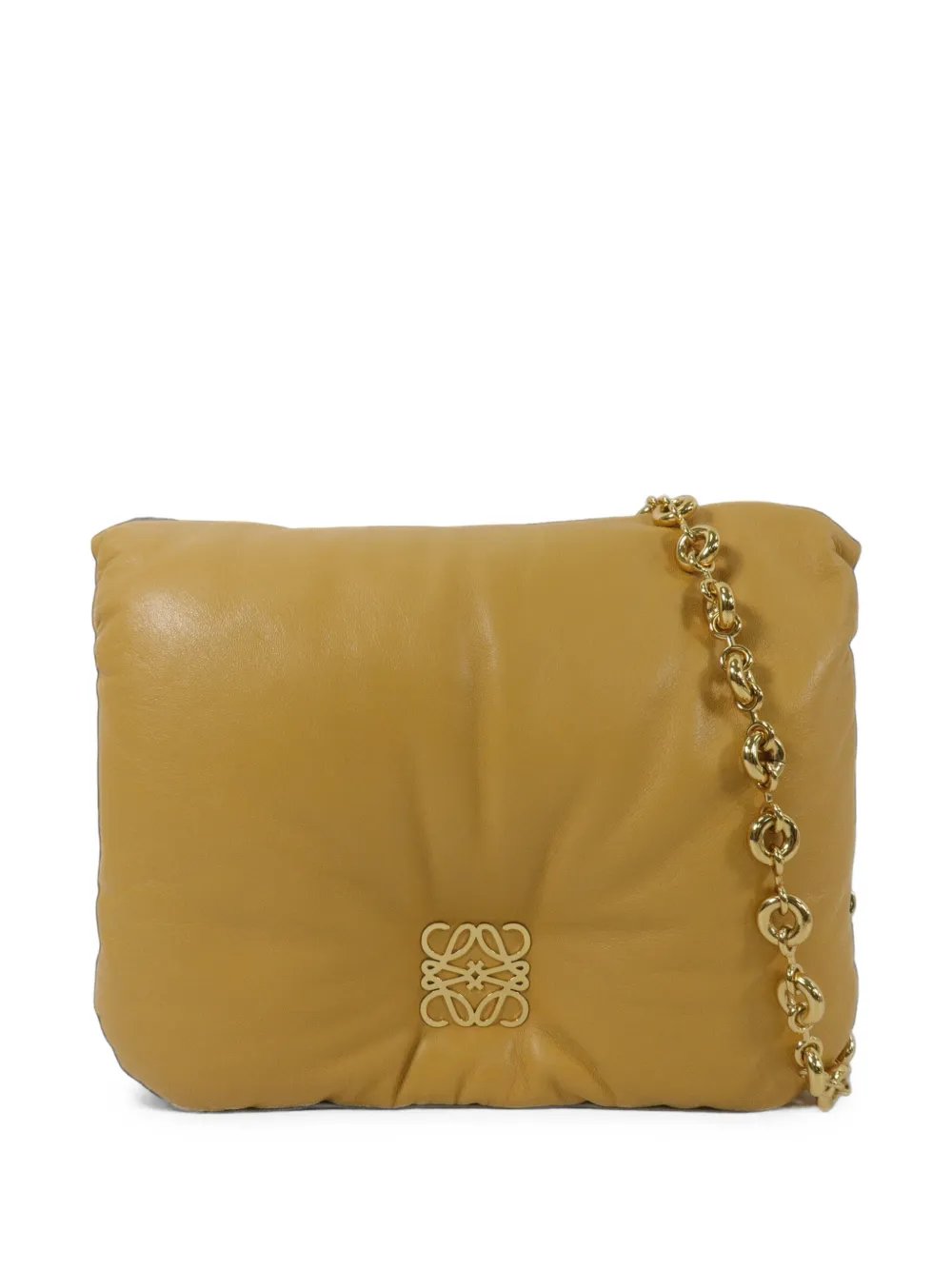 Goya Puffer shoulder bag