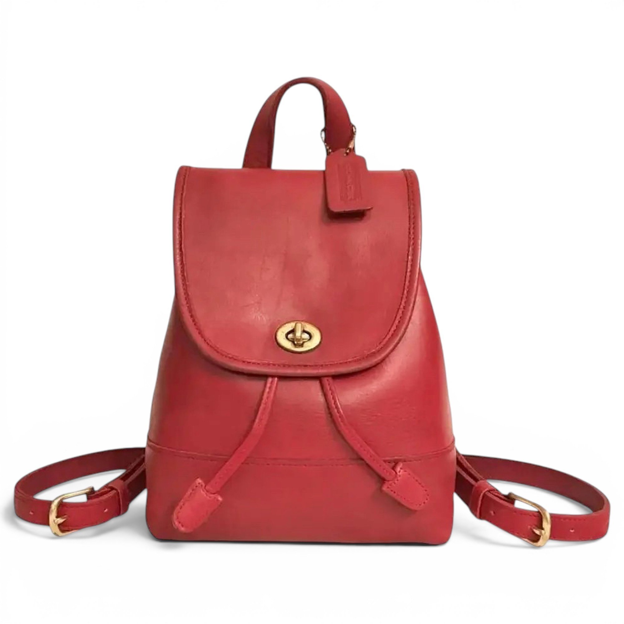 Leather bag