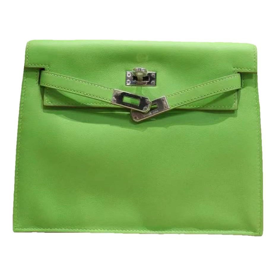 Kelly Danse leather crossbody bag