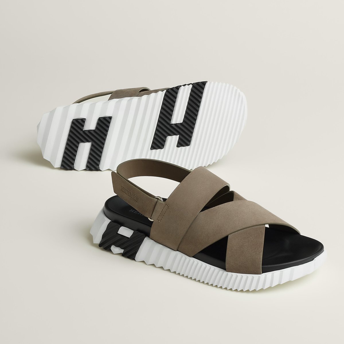 Electric sandal