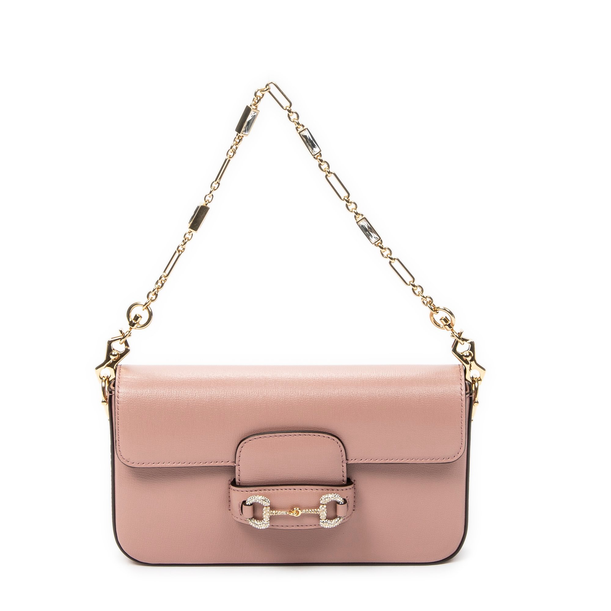 Charmy leather handbag