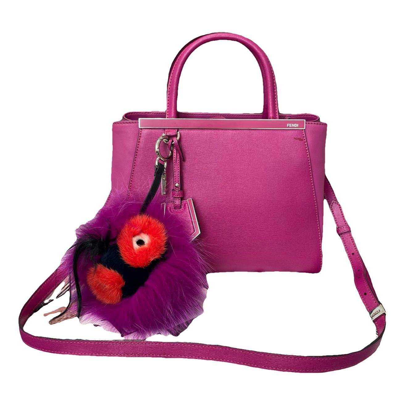 2Jours leather handbag
