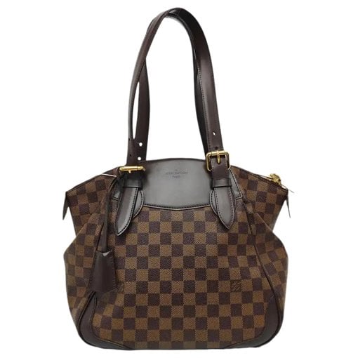 Verona leather handbag