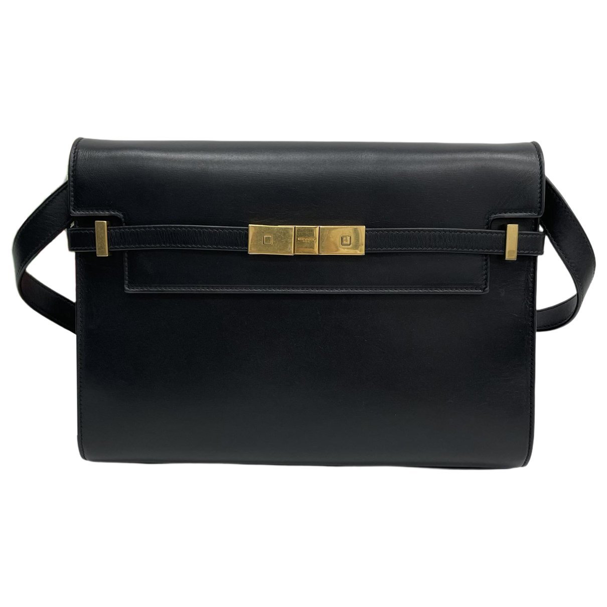 Manhattan leather handbag