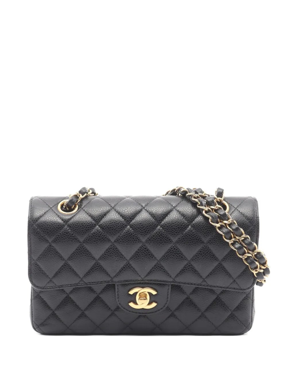 2021s Matelassé leather shoulder bag