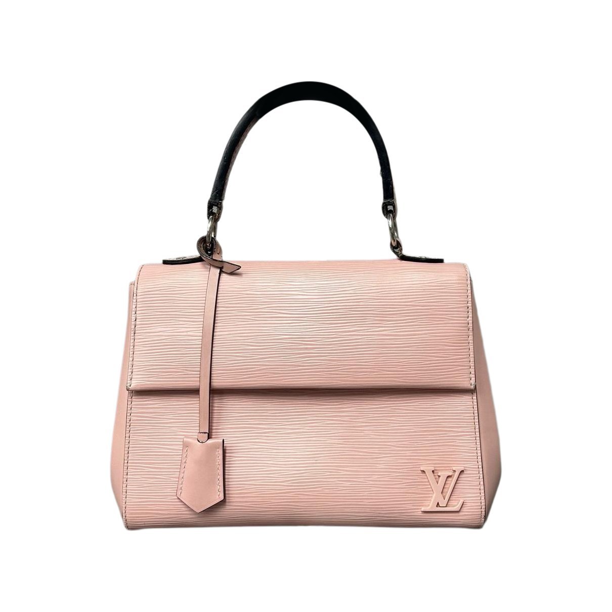 Cluny leather handbag
