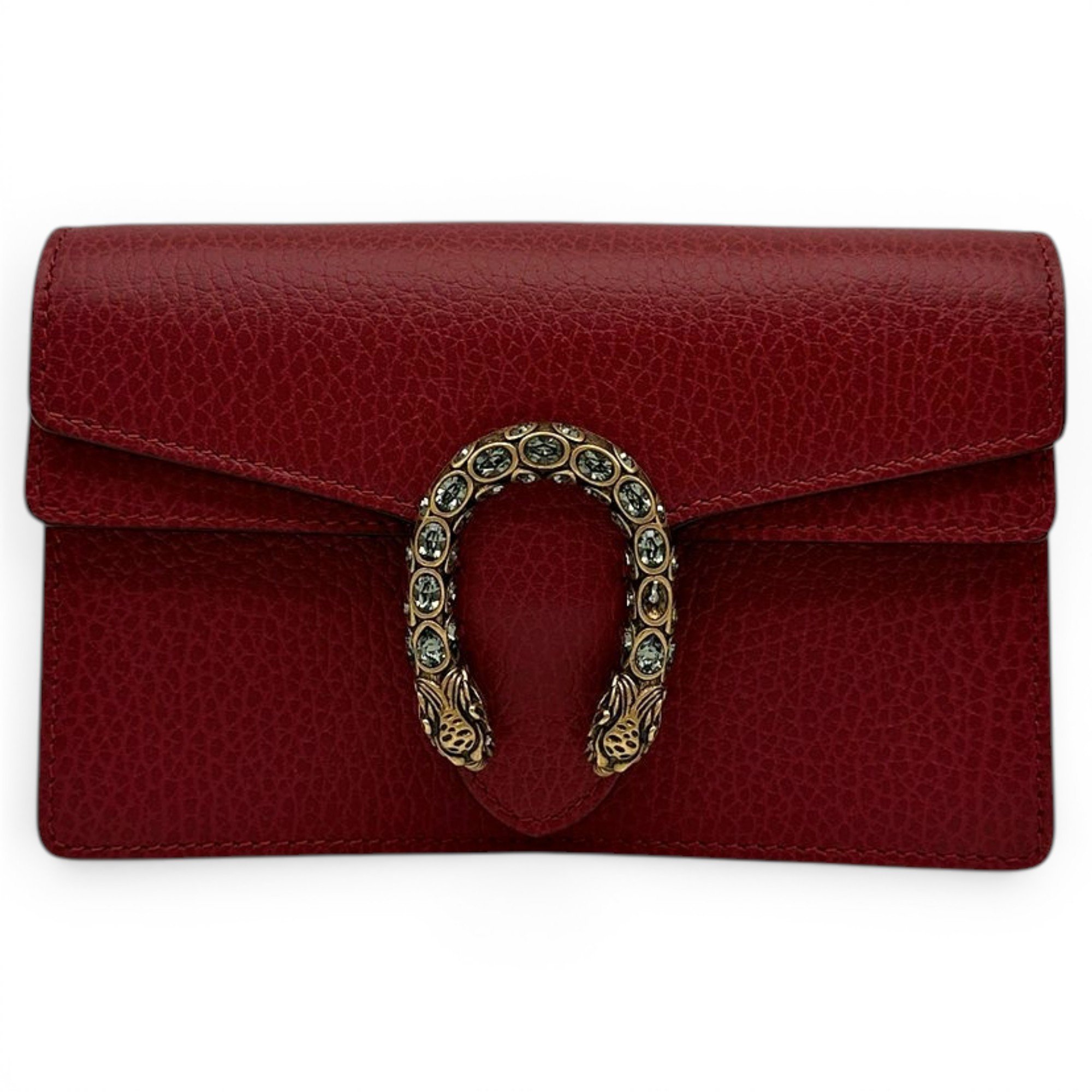 Dionysus leather handbag
