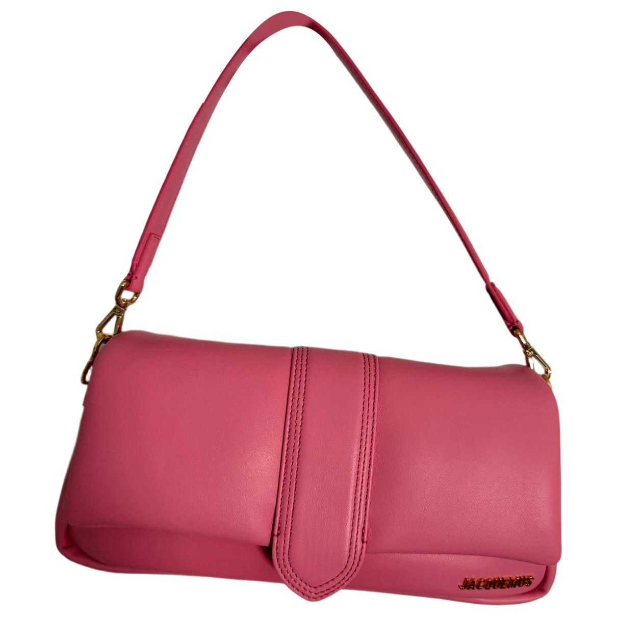 Bambimou leather handbag