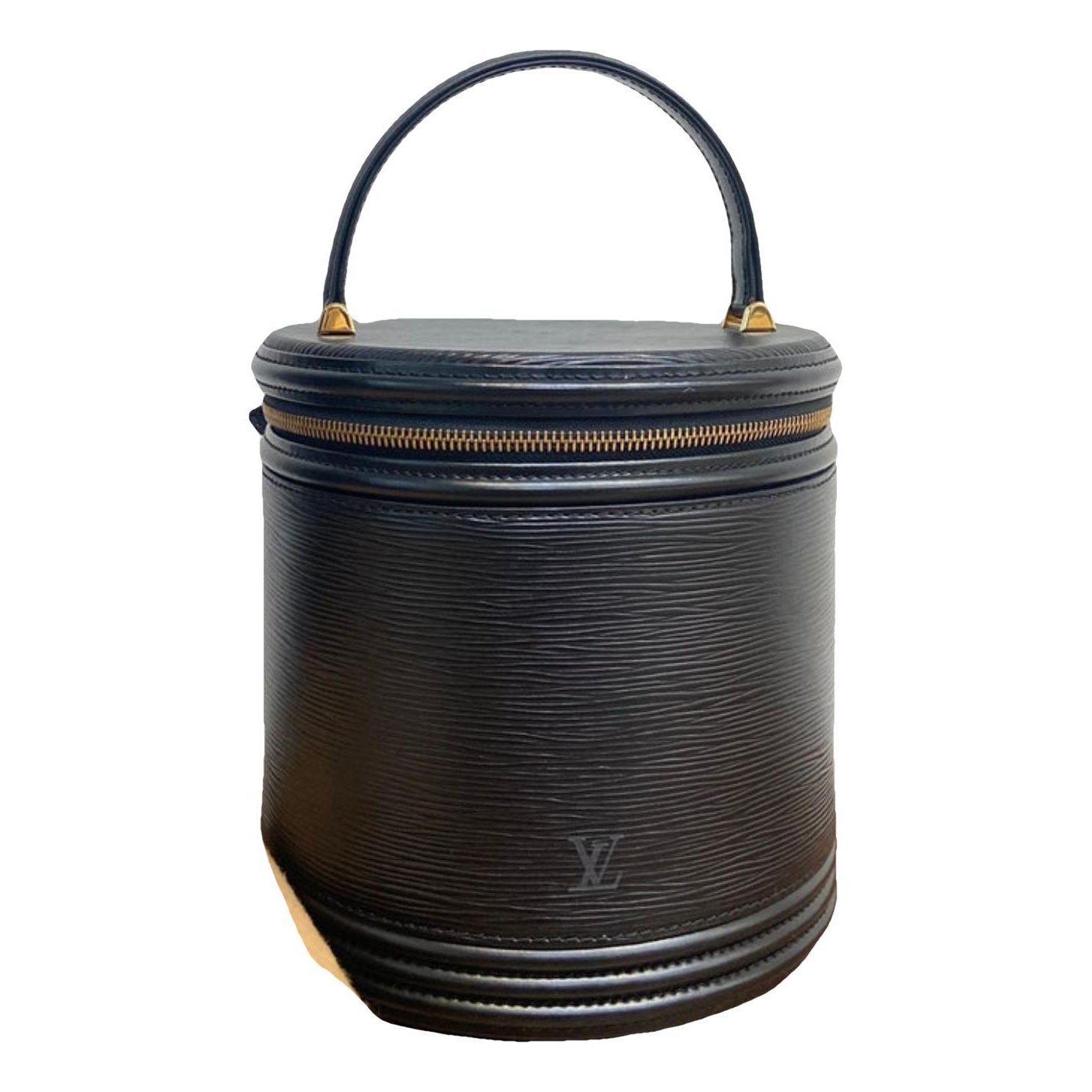 Cannes patent leather handbag