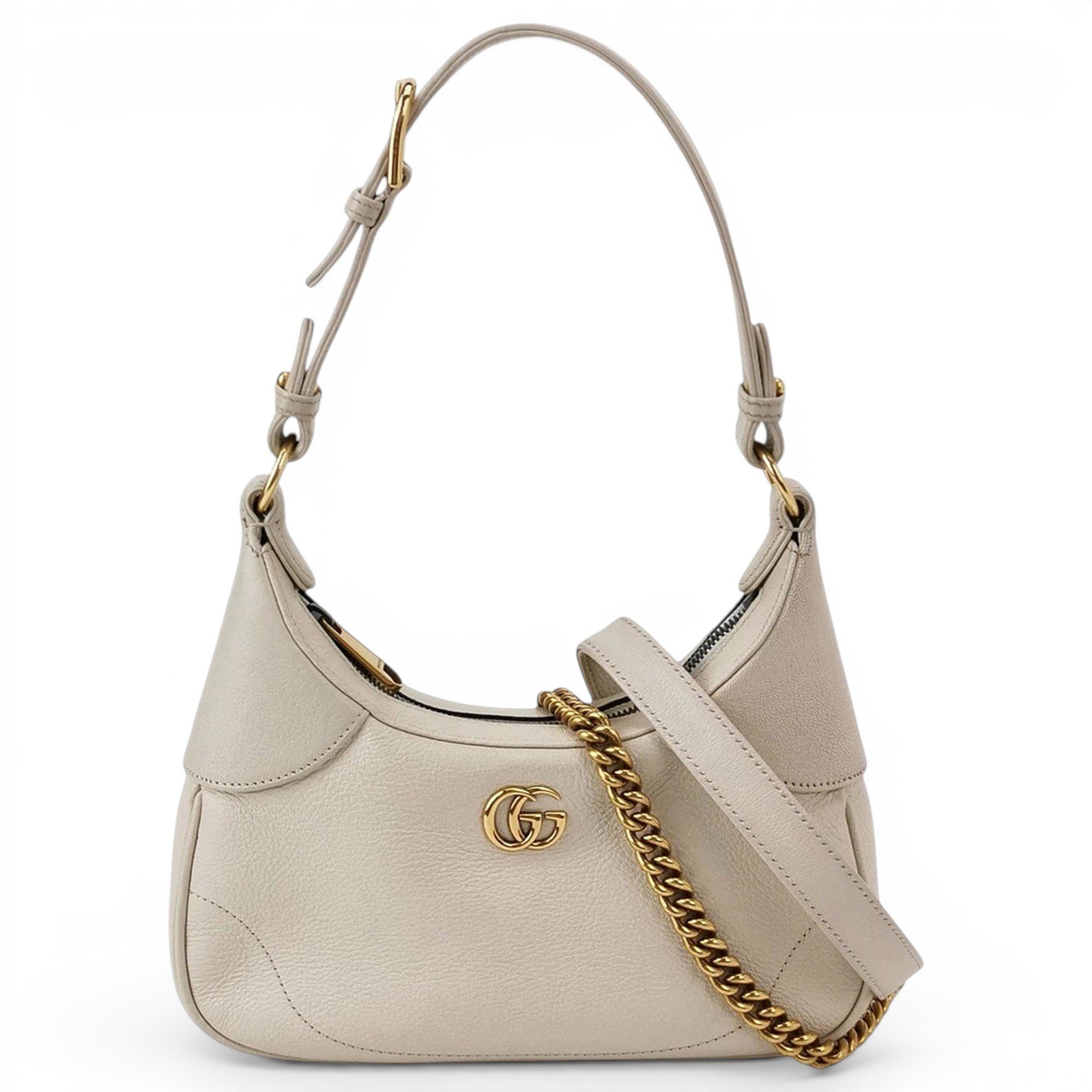 Aphrodite leather handbag