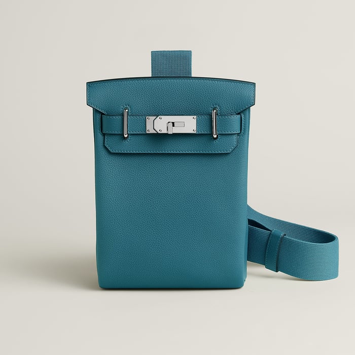 New Bleu Jean Hac a Dos PM Backpack