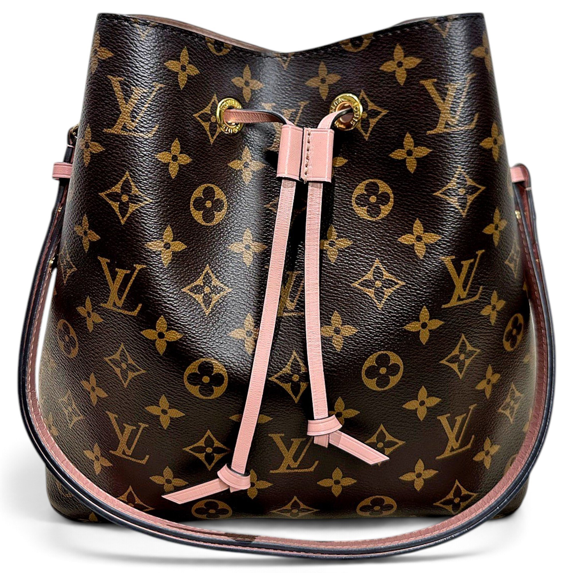 NéoNoé leather handbag