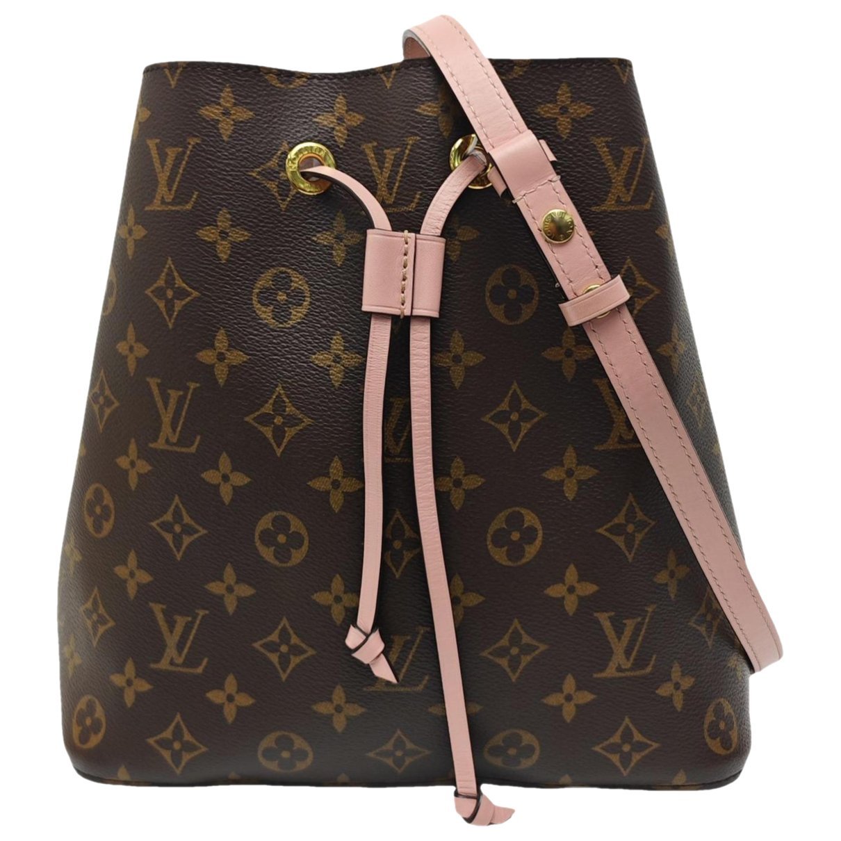 NéoNoé leather crossbody bag