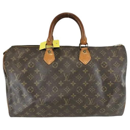 Speedy cloth handbag