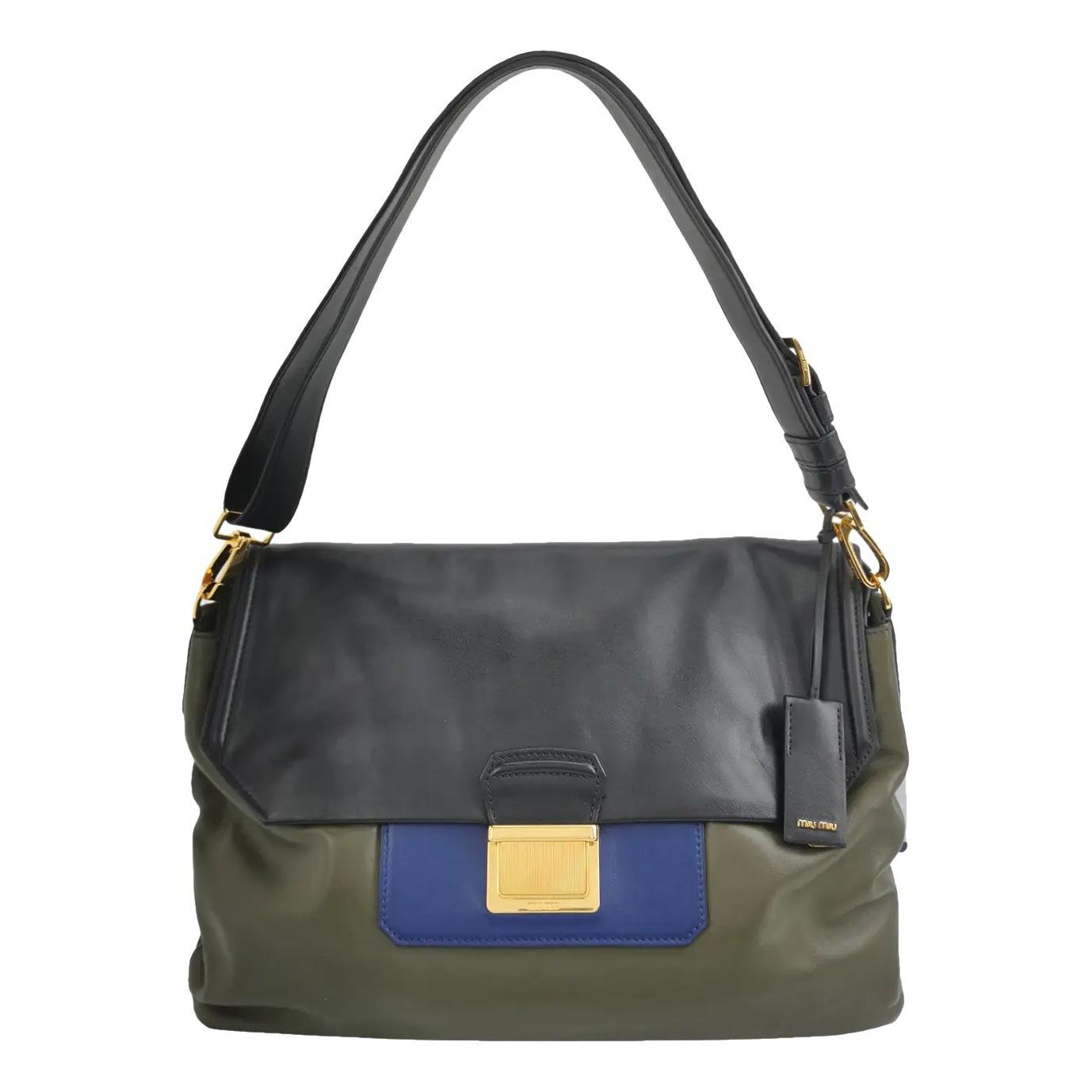 Miu Miu Leather handbag