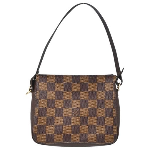 Cloth clutch bag