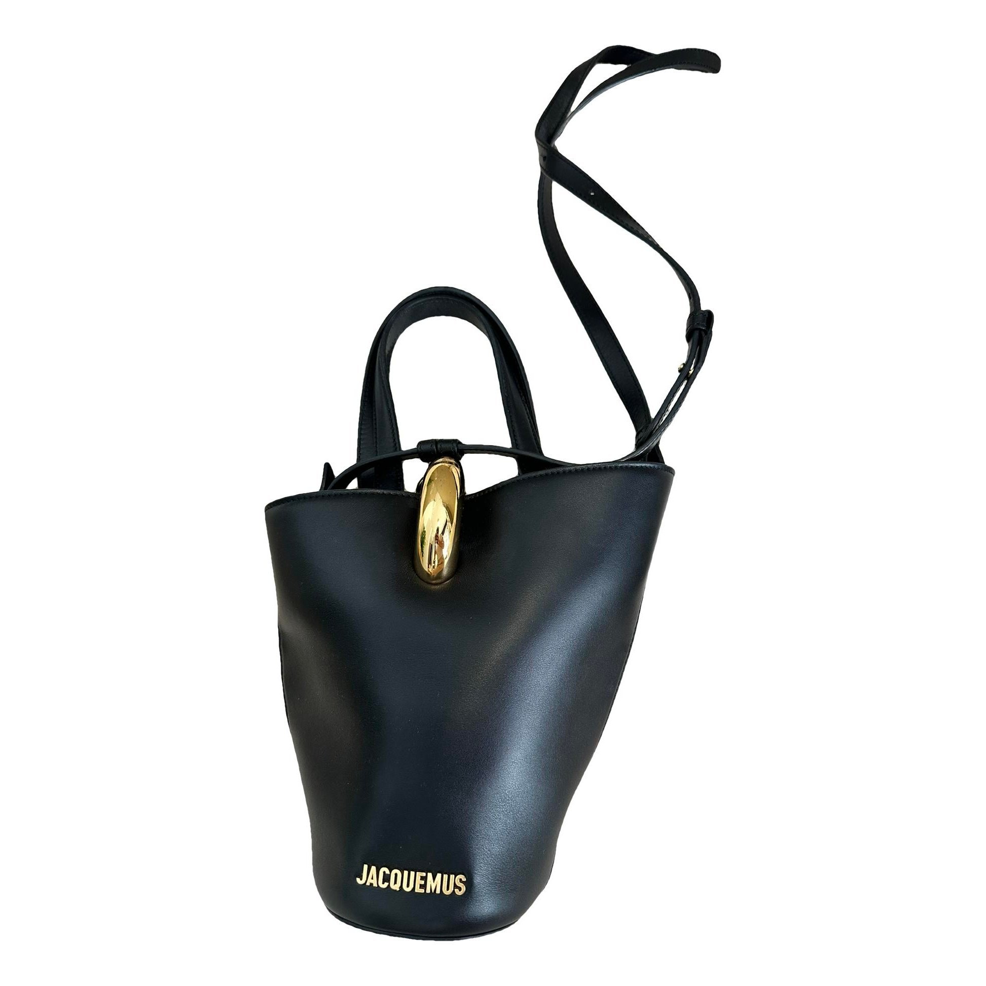 Jacquemus Leather crossbody bag